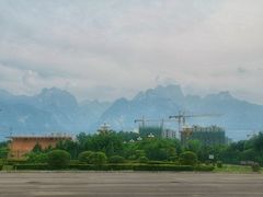 -华山北站