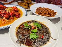 凉拌厥根粉-杨氏青龙虾·羊蝎子(托乐嘉店)