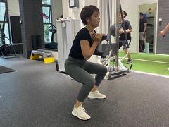 -汗水空间私教健身连锁(SM广场店)