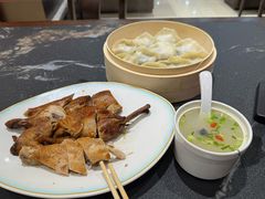 -老边饺子馆(中街店)