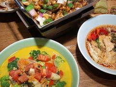 上汤西兰花-弄堂里·寻味杭州(湖滨银泰in77C区店)