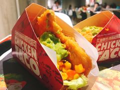 -肯德基(中纬店)