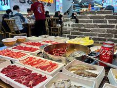 -来龍儿鲜切牛肉自助老火锅