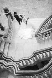 欧美时尚-巴黎婚纱摄影工作室