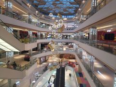 -海底捞火锅(锦艺城店)