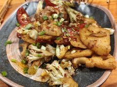 -86烧烤·炭火烧烤 (石人总店)