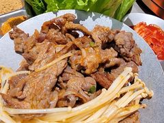 -杨小佳·齐齐哈尔烤肉·烤串(广州店)