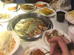 -钱小奴创意自助餐厅·原切谷饲安格斯畅吃(苏州昆山招商花园城店)