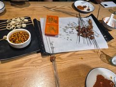 -爆烤鸡头王(十马路店)