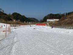 -广元曾家山国际滑雪场