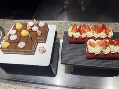 -上海锦江汤臣洲际大酒店壹阶层