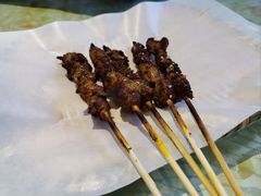 -新疆阿卜杜拉烧烤餐厅(四方坪店)