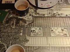 -绿茶餐厅(千岛湖银泰城店)