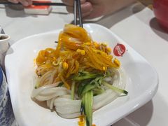 -子午路张记肉夹馍(小寨西路店)