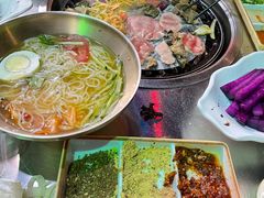 -鹤之乡·齐齐哈尔烤肉·非遗(秋涛路店)