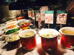 -The COOK·厨餐厅·自助餐(浦东嘉里大酒店)
