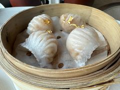 黄金虾饺-天龙轩(香港丽思卡尔顿酒店)