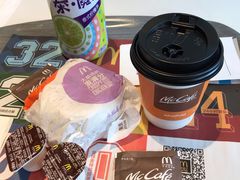-麦当劳(健德桥得来速店)