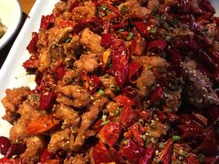重庆辣子鸡-望京一号·重庆江湖菜(工体店)