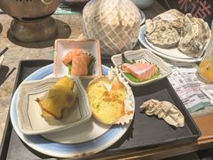 -亚马逊蒸汽活海鲜自助(LCM置汇旭辉广场店)