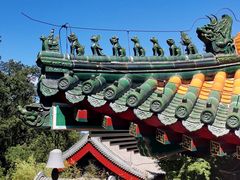 -香山公园