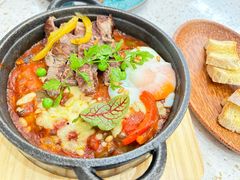 -CRAZYONES西班牙海鲜饭(上海美罗城店)