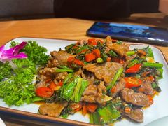 小米椒爱上小黄牛-麦麦山云南菜(复地活力城店)