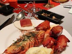 -怡咖啡海鲜自助餐厅(浦东香格里拉店)