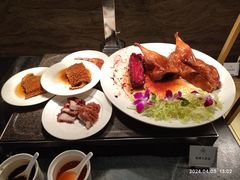 -京香轩·中餐厅(上海中庚聚龙酒店)