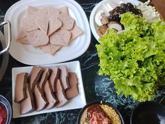 -潮汕美牛肉丸火锅店(天宁寺店)