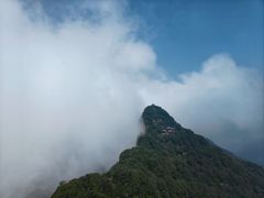 -少华山国家森林公园