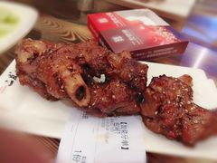 -二发烧烤(亚麻厂店)