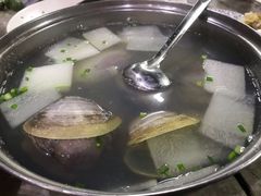 -清水湾3号(东方小周海鲜店)