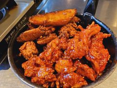 -MI WU FACTORY米屋美食工厂餐厅(绿地店)