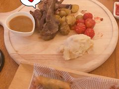 -蓝枪鱼西餐厅(锦华店)