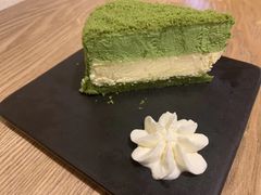 -無印抹茶·日式甜品·生日蛋糕(吉林财富购物广场店)