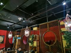 大堂-浩海火烧云傣家菜(京广店)
