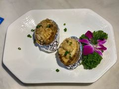 椒盐鲜鲍鱼-潮人姐妹轩(海宁路店)