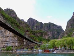 -孤山寨风景区