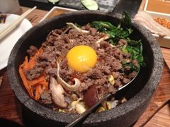 石锅拌饭-新石器烤肉(周浦万达店)