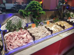-小肥牛自助火锅海鲜烤肉(睢宁万达店)