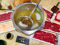 -三牛牛肉火锅