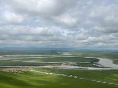-黄河九曲第一湾