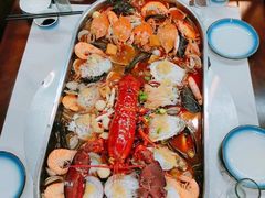 -渡海小渔村.老辈日照菜