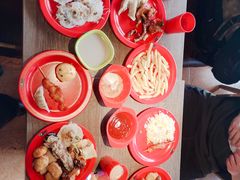 -好伦哥比萨烤肉自助(马家堡店)