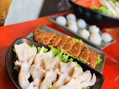 -谭鸭血老火锅(漳州路店)