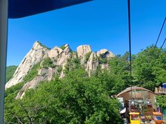 -丹东凤凰山景区