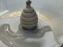 -陶语手工·拼豆·陶艺·银饰diy(宽厚里店)