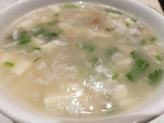 鲜虾鱼云羹-广东胜利宾馆西关粤中餐厅
