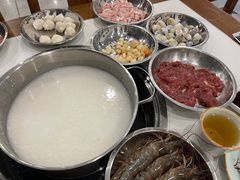 -盈田盈粥庄(博山东路店)